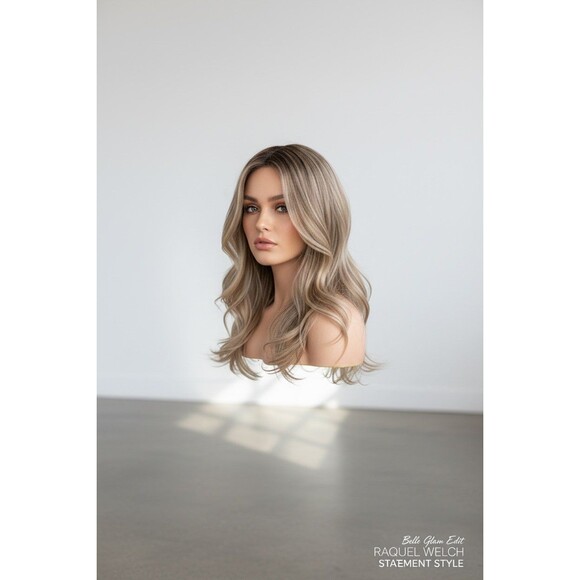 Raquel Welch “Statement Style”  wig in color Shaded Cappuccino New main image 4